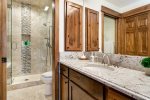 Antlers Vail Four Bedroom Residence Guest Bath